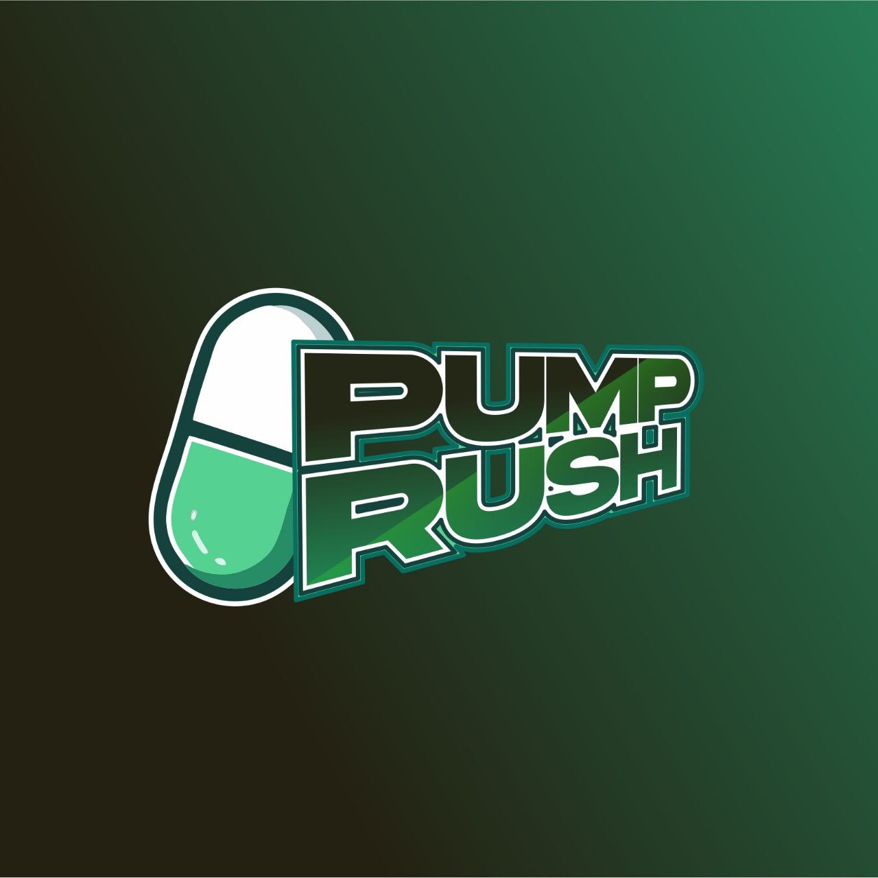 Pump Rush Logo